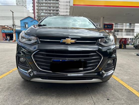 CHEVROLET TRACKER 1.4 16V TURBO FLEX PREMIER AUTOMÁTICO